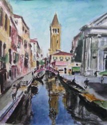 Voyager � Venise, en Cr�te...