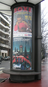 Exposition L'Escale Levallois